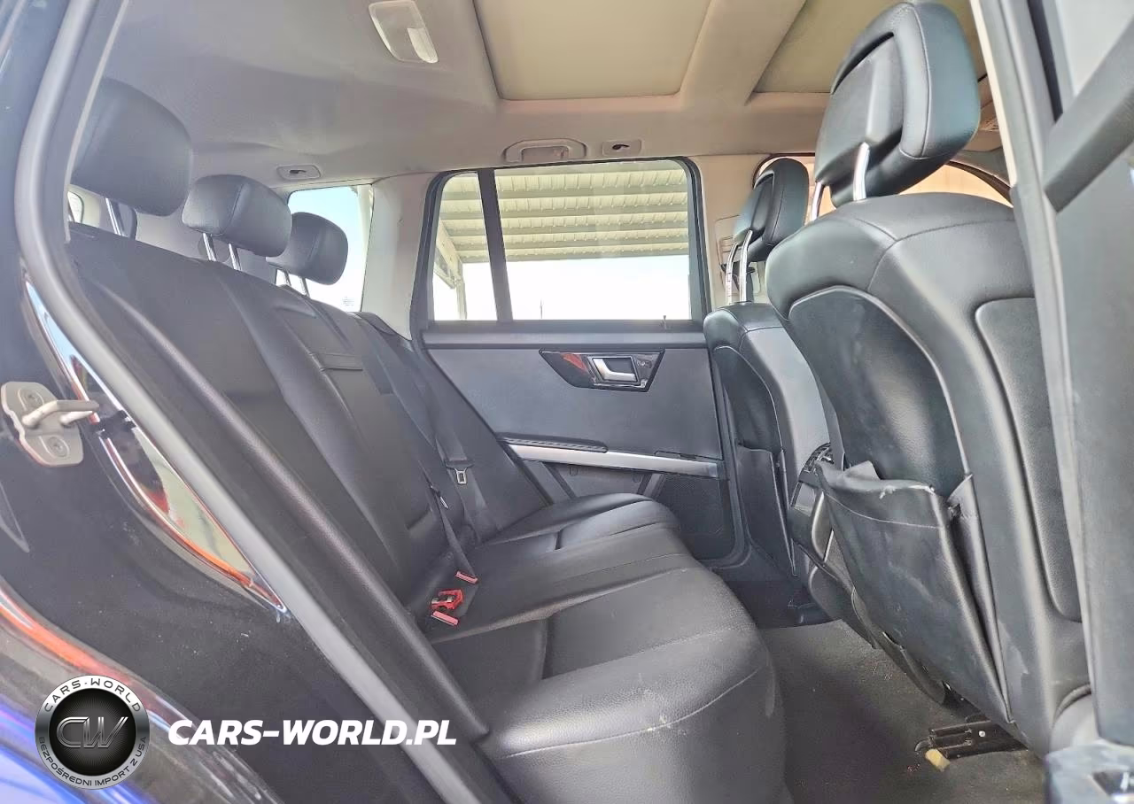 2014 Mercedes-Benz Glk 350 VIN:WDCGG5HB2EG318658 - 11