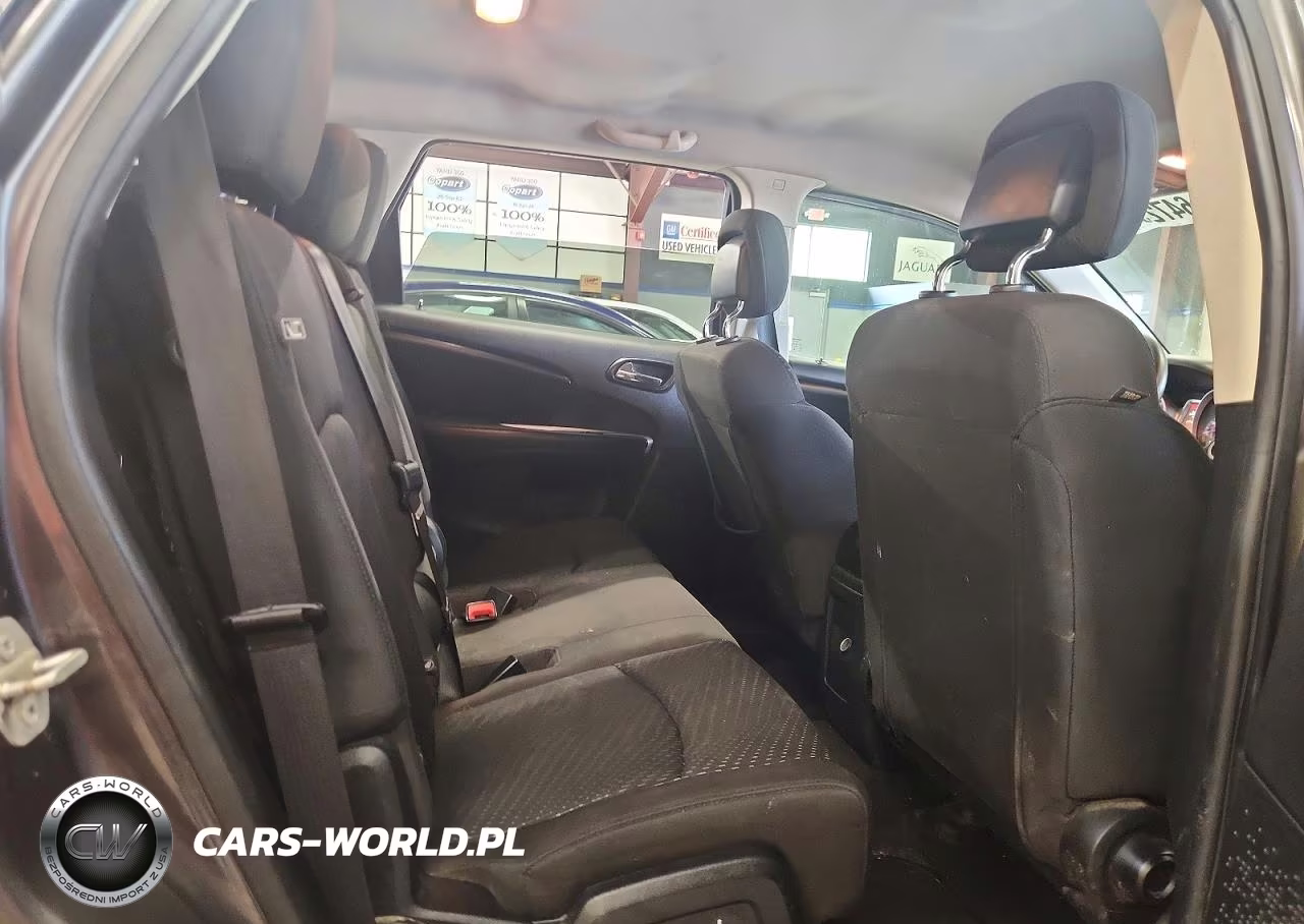 2018 Dodge Journey Se VIN:3C4PDCAB2JT228266 - 11