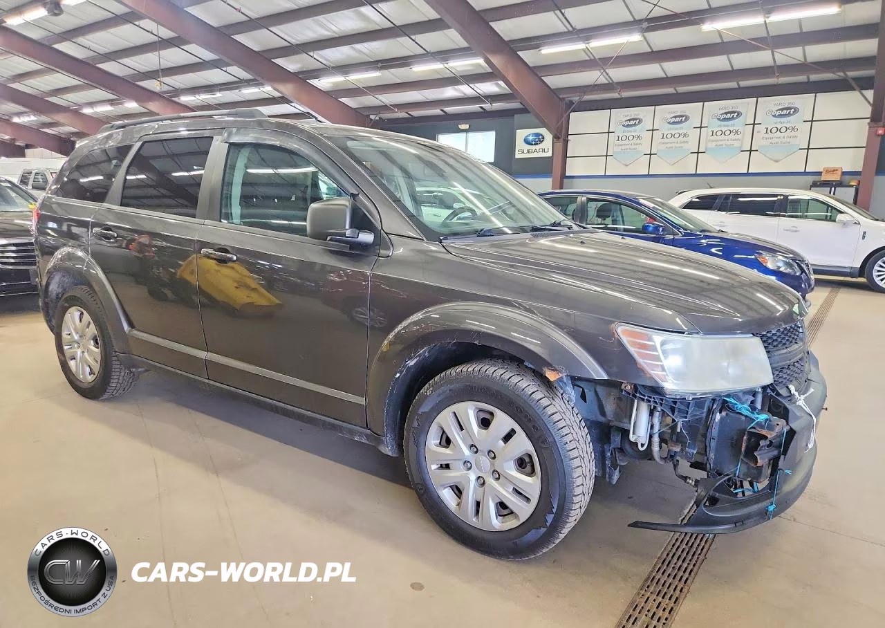 2018 Dodge Journey Se VIN:3C4PDCAB2JT228266 - 4