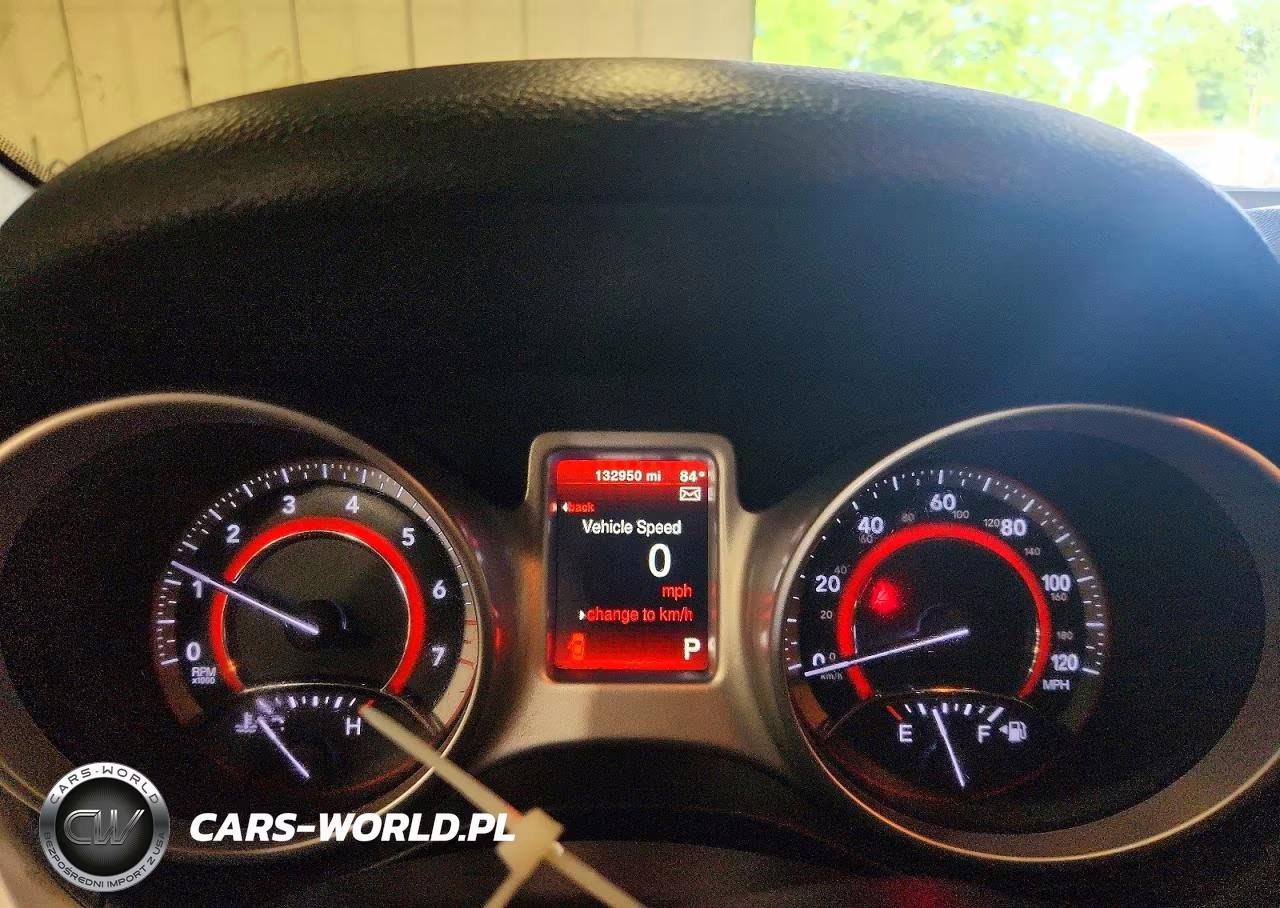 2018 Dodge Journey Se VIN:3C4PDCAB2JT228266 - 9