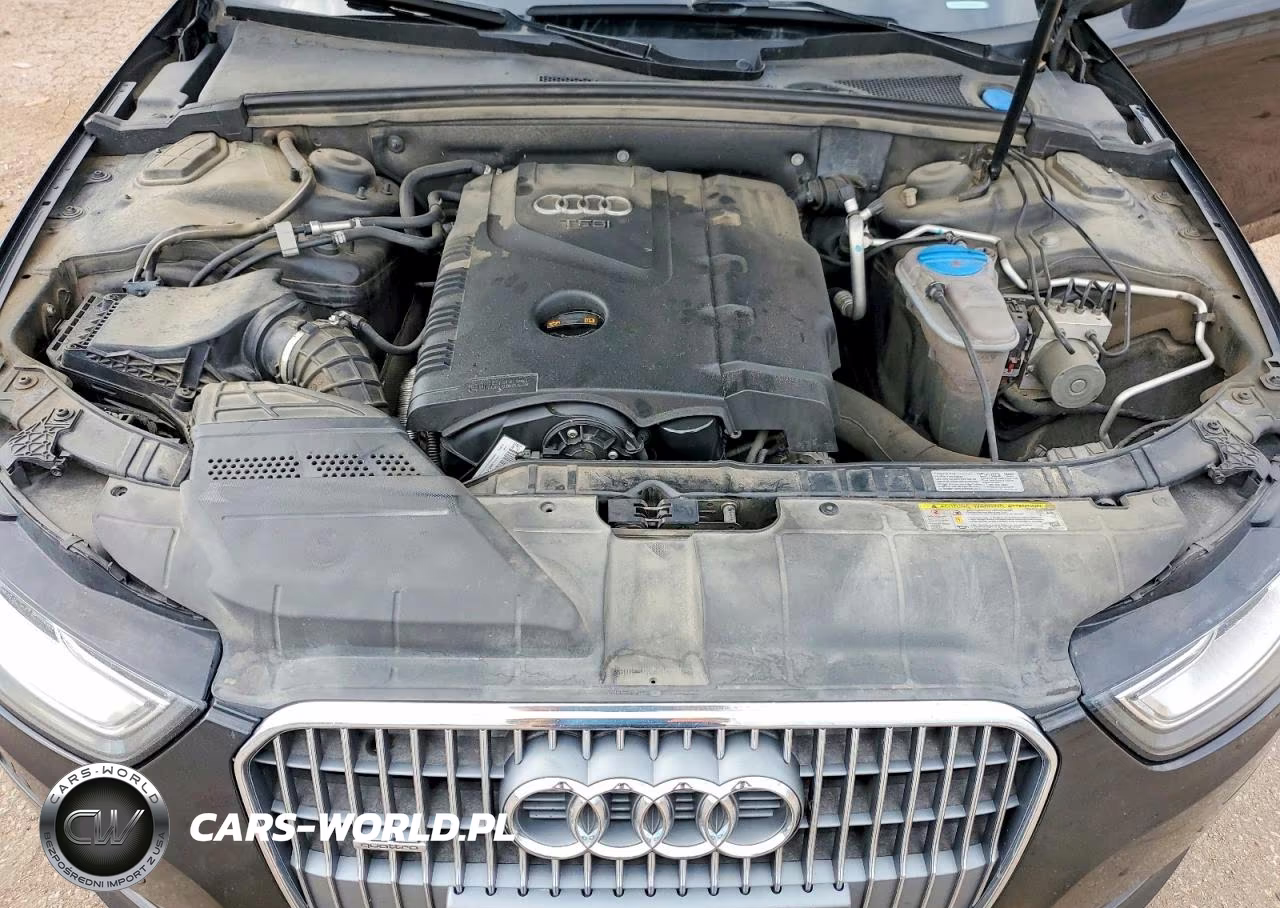 2013 Audi A4 Allroad Prestige VIN:WA1VFAFL8DA068570 - 11