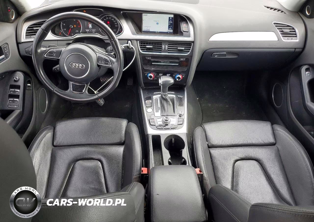 2013 Audi A4 Allroad Prestige VIN:WA1VFAFL8DA068570 - 8