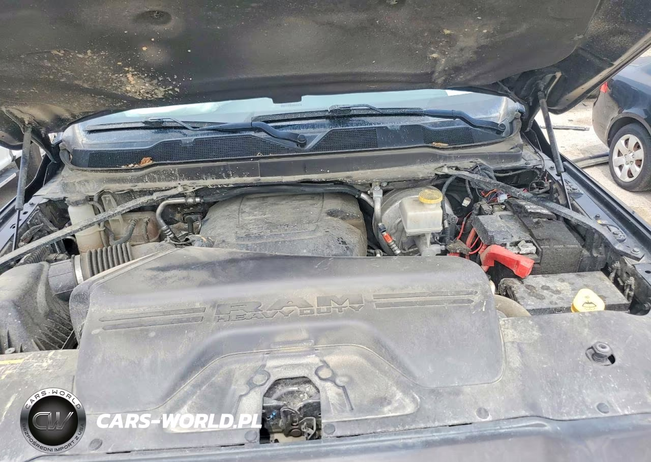 2022 Ram 2500 Powerwagon VIN:3C6TR5EJXNG433563 - 11