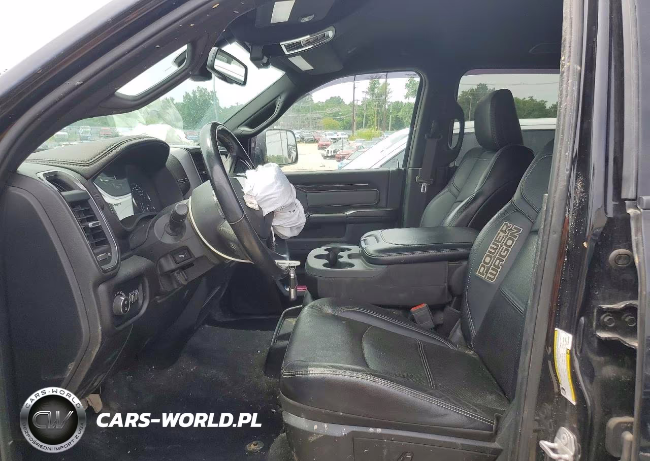 2022 Ram 2500 Powerwagon VIN:3C6TR5EJXNG433563 - 7