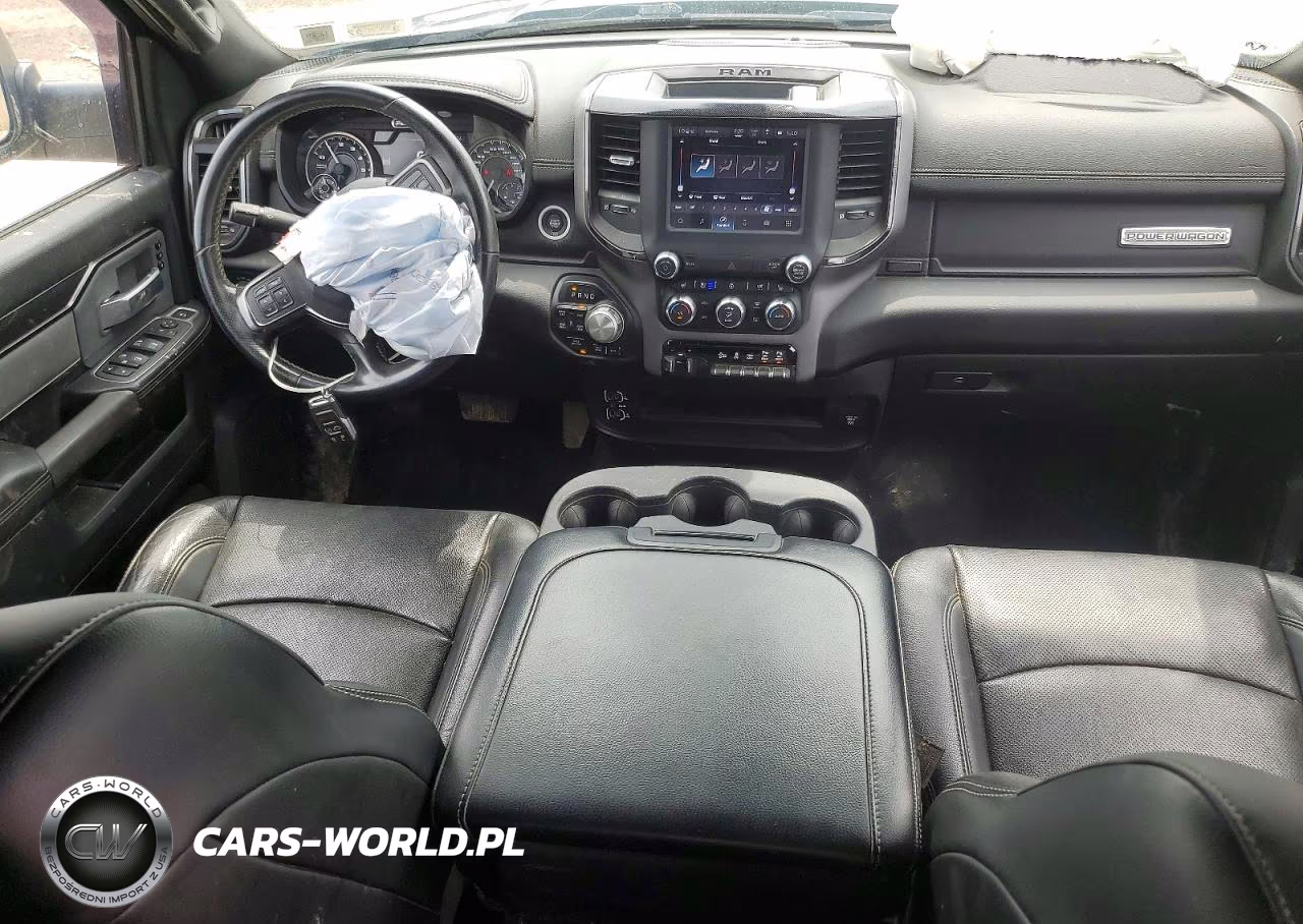 2022 Ram 2500 Powerwagon VIN:3C6TR5EJXNG433563 - 8