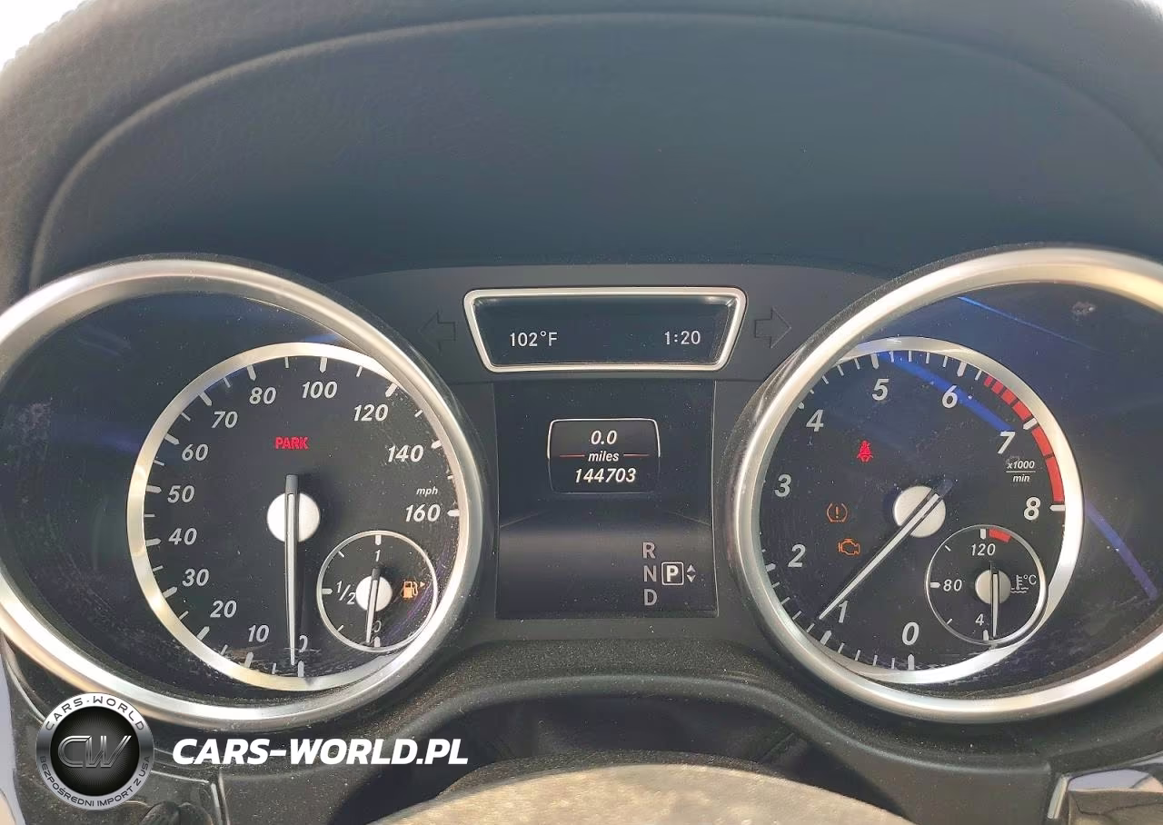 2016 Mercedes-Benz Gl 450 4Matic VIN:4JGDF6EEXGA628204 - 9