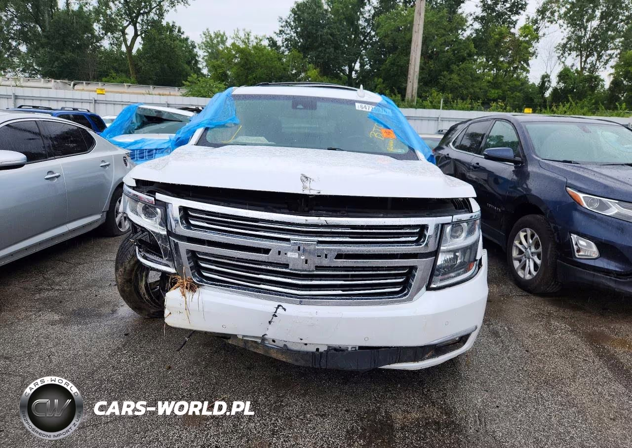 2017 Chevrolet Tahoe K1500 Premier VIN:1GNSKCKC0HR146554 - 5