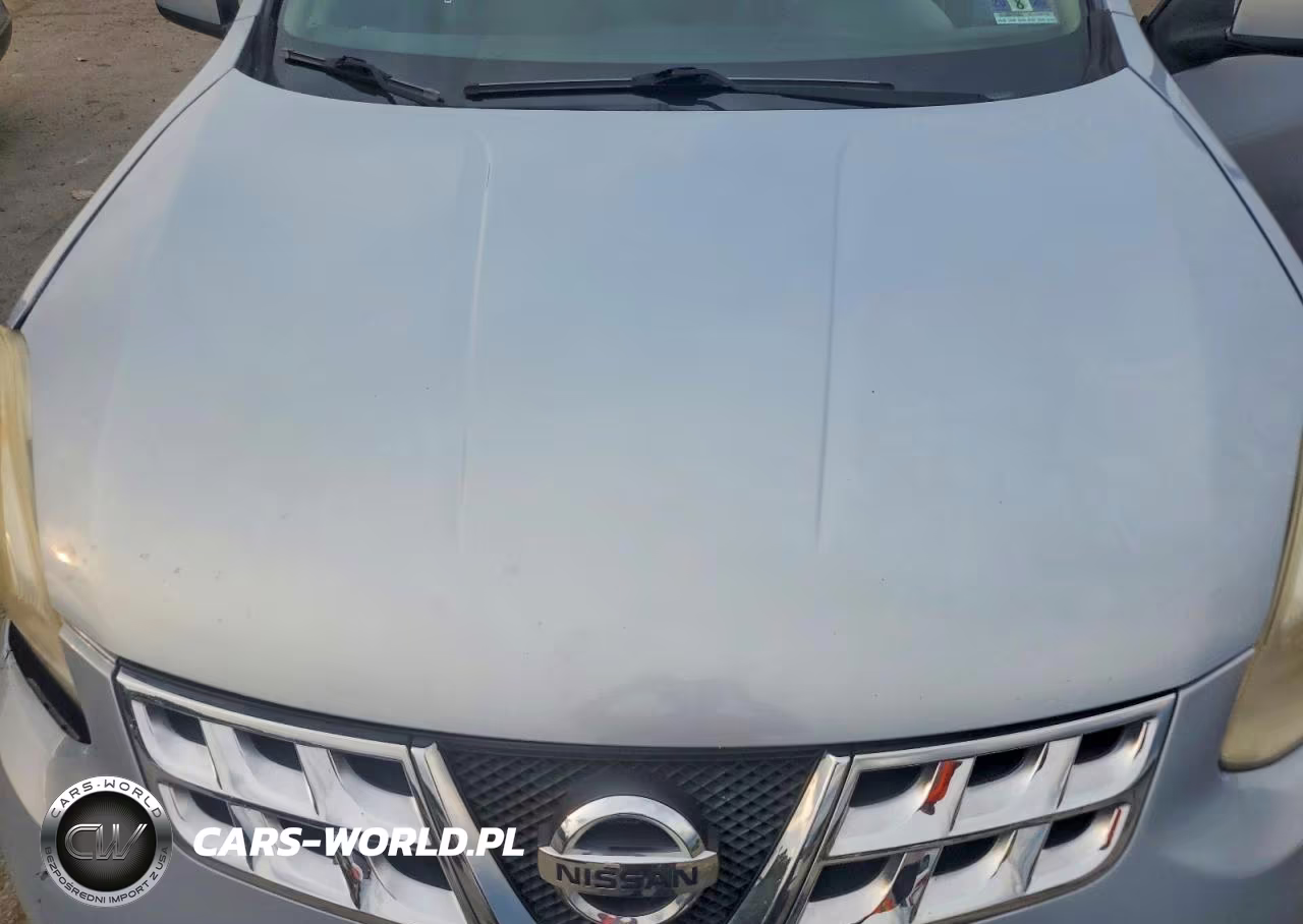 2013 Nissan Rogue S VIN:JN8AS5MV6DW118000 - 12
