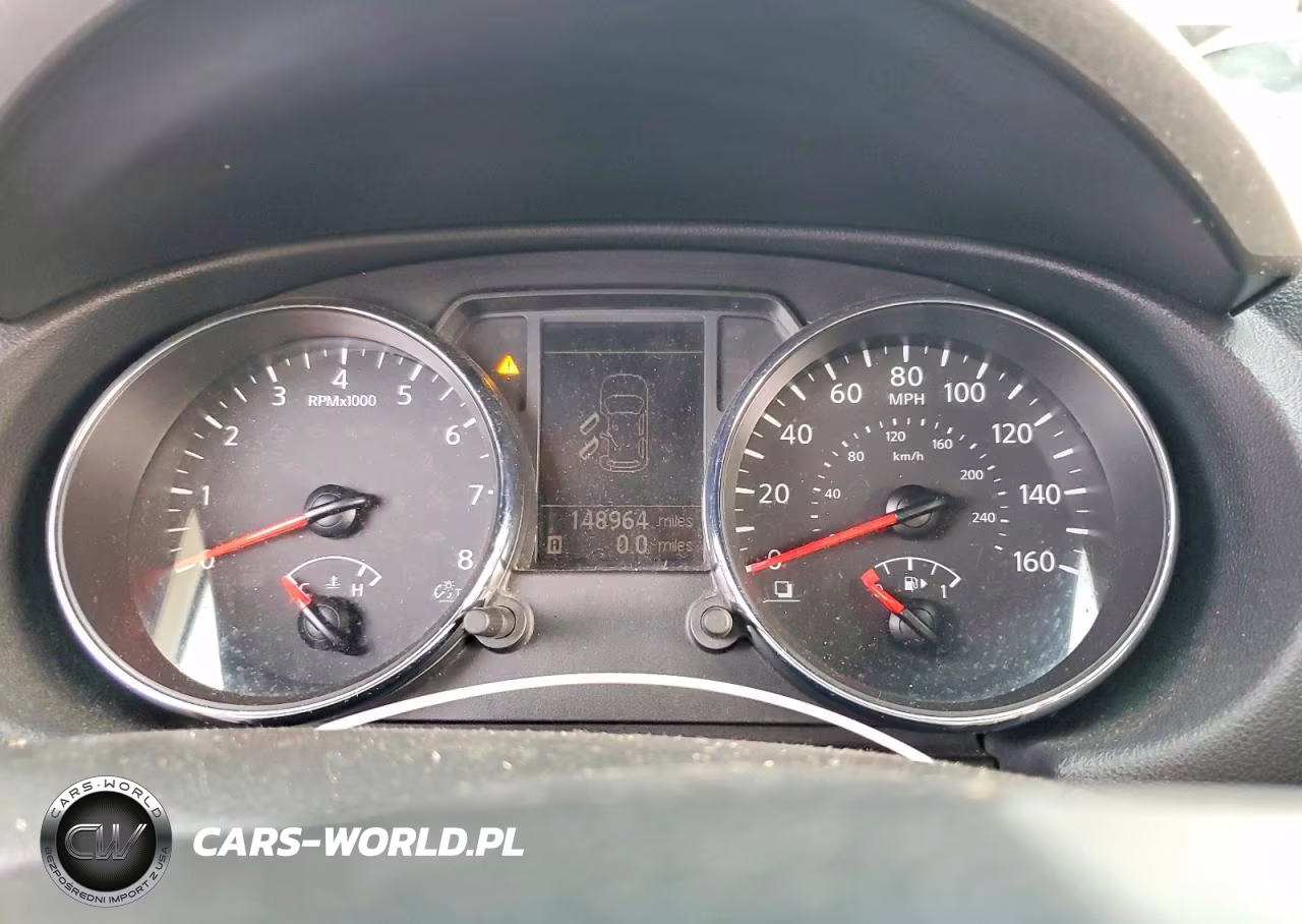 2013 Nissan Rogue S VIN:JN8AS5MV6DW118000 - 9