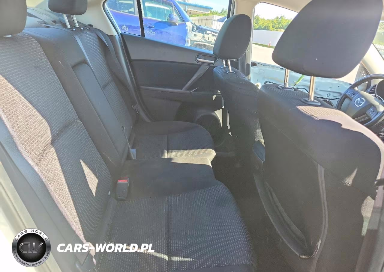 2012 Mazda 3 I VIN:JM1BL1V80C1679562 - 10