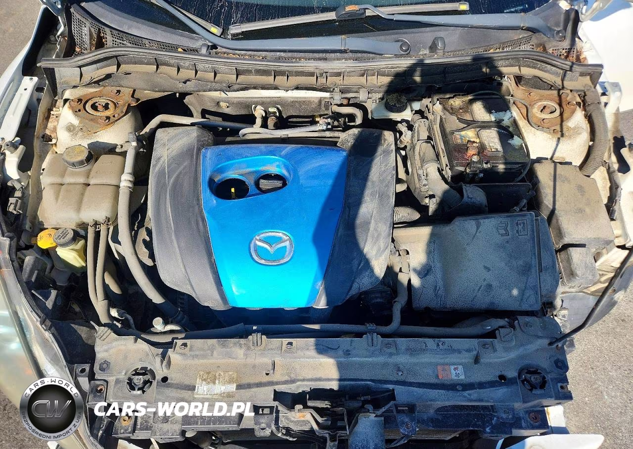 2012 Mazda 3 I VIN:JM1BL1V80C1679562 - 11