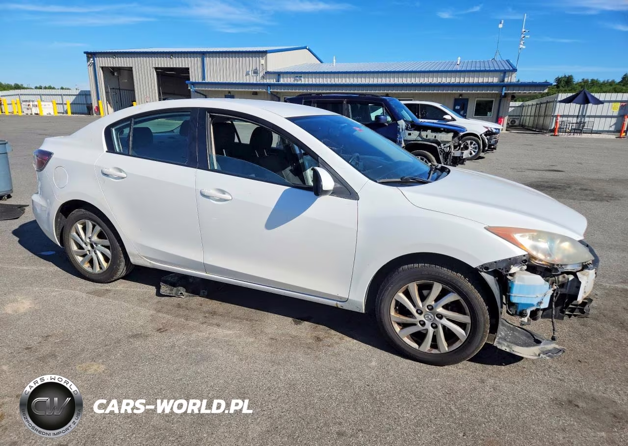 2012 Mazda 3 I VIN:JM1BL1V80C1679562 - 4