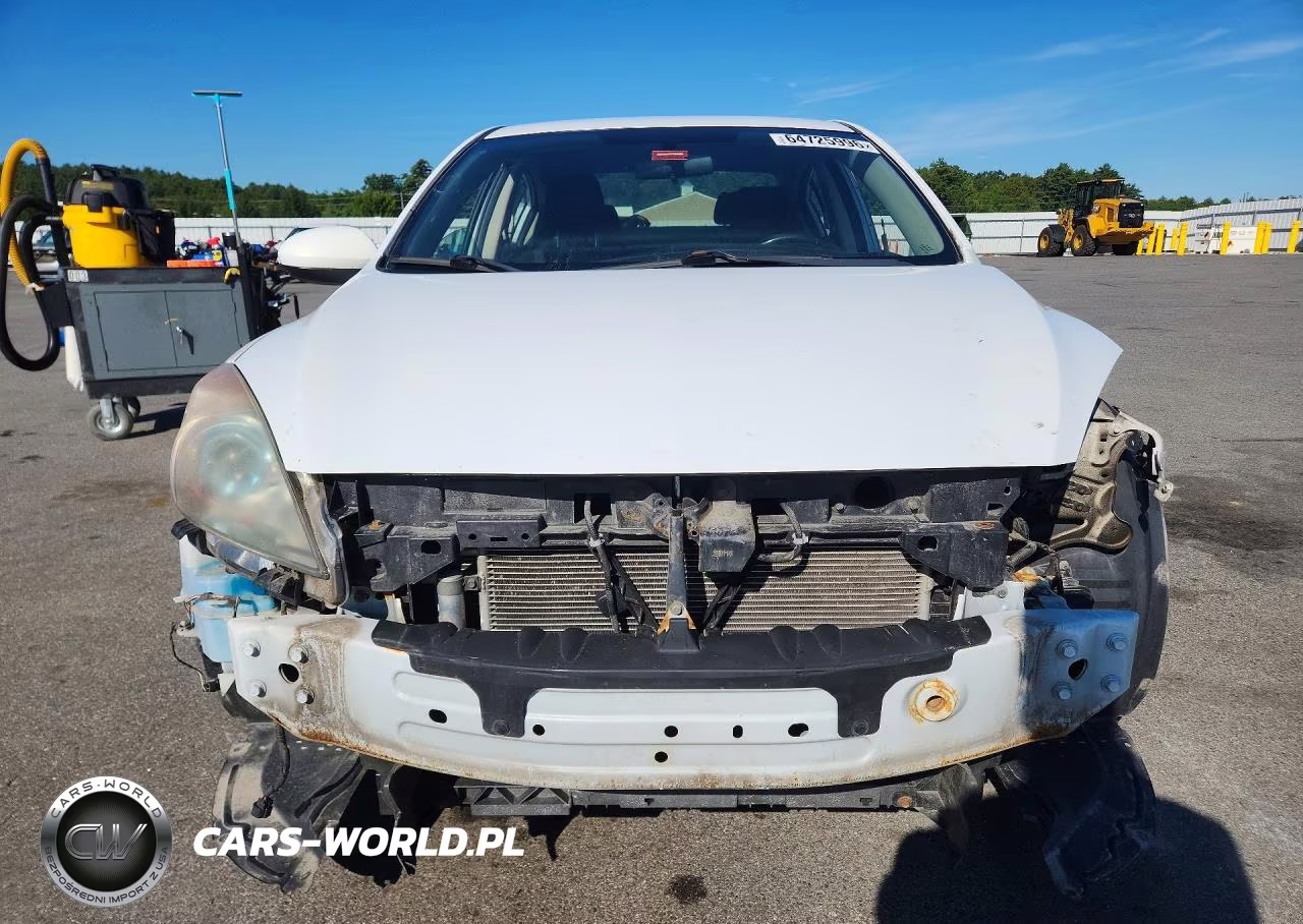 2012 Mazda 3 I VIN:JM1BL1V80C1679562 - 5