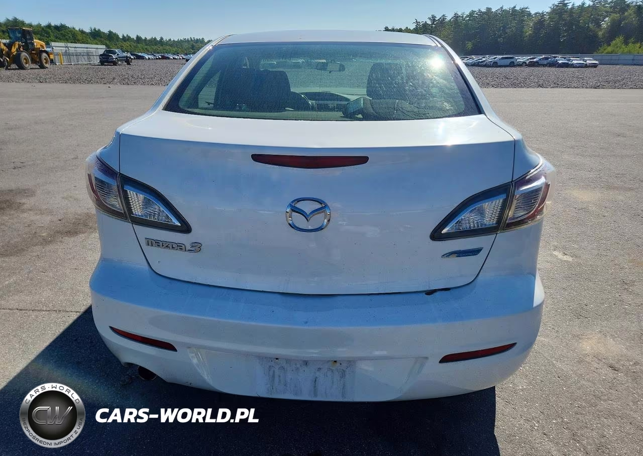 2012 Mazda 3 I VIN:JM1BL1V80C1679562 - 6