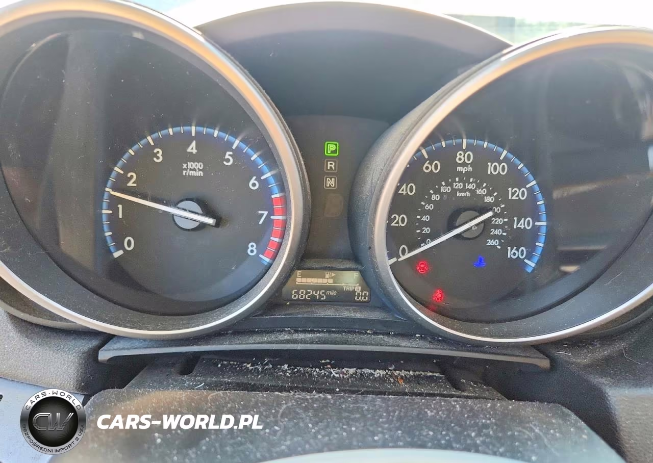 2012 Mazda 3 I VIN:JM1BL1V80C1679562 - 9