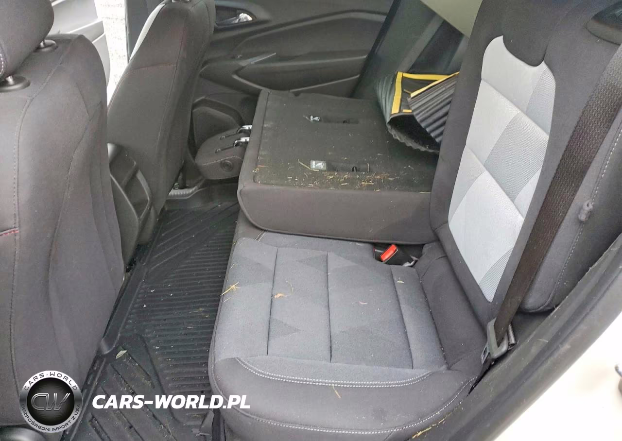 2026 Chevrolet Trax 1Rs VIN:KL77LGEP8TC090034 - 11