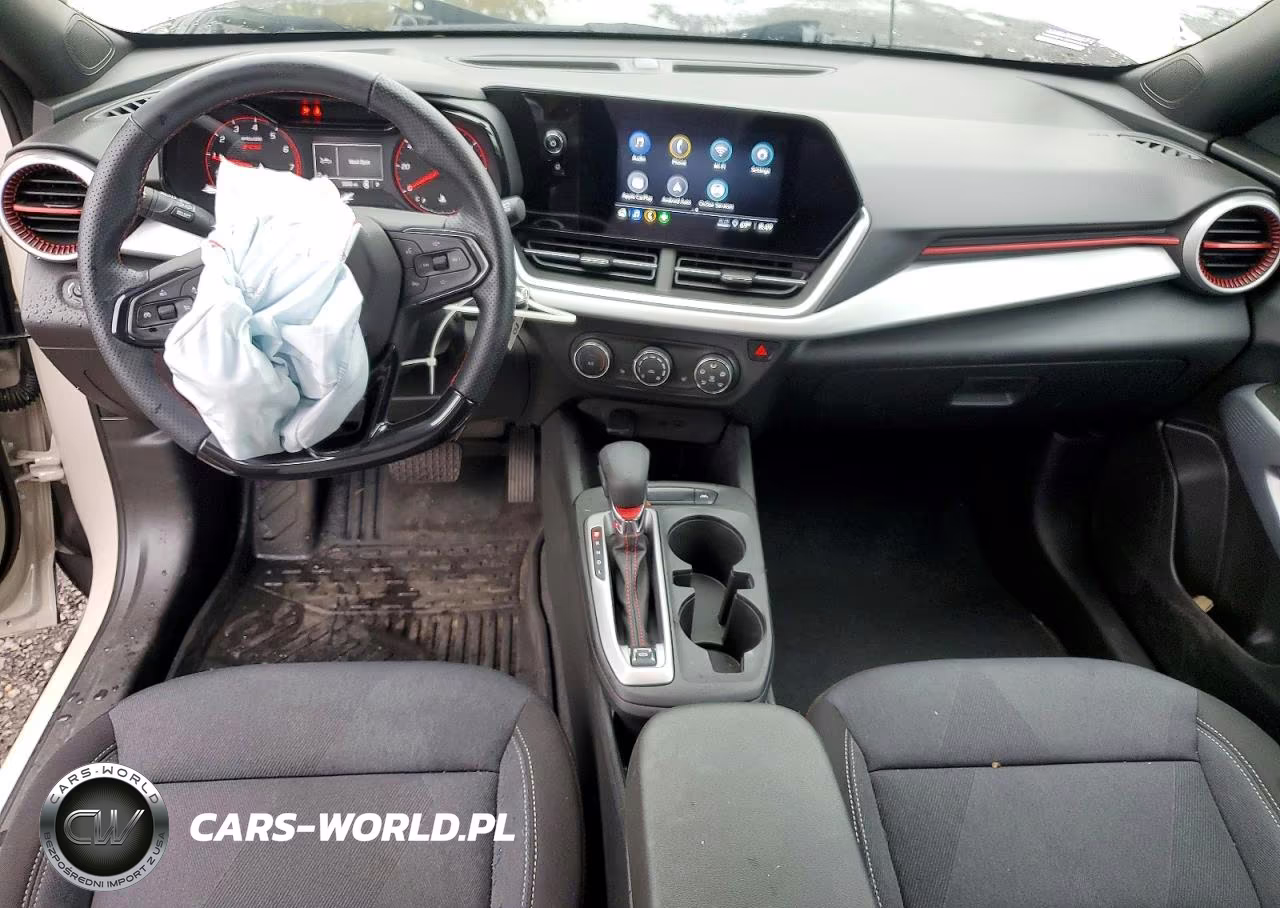 2026 Chevrolet Trax 1Rs VIN:KL77LGEP8TC090034 - 8