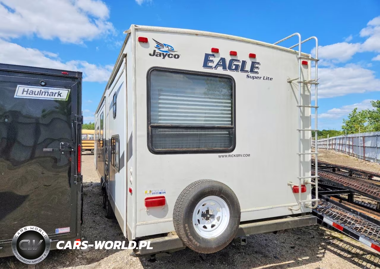 2010 Jayco Eagle Camper VIN:1UJBJ0BSXA1DJ0059 - 3