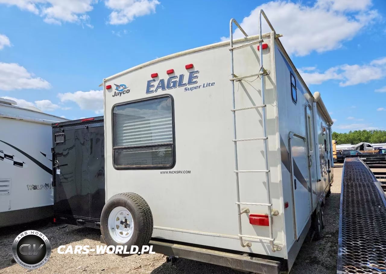 2010 Jayco Eagle Camper VIN:1UJBJ0BSXA1DJ0059 - 4
