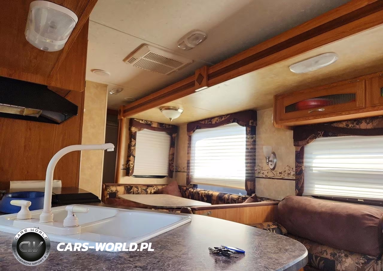2010 Jayco Eagle Camper VIN:1UJBJ0BSXA1DJ0059 - 5