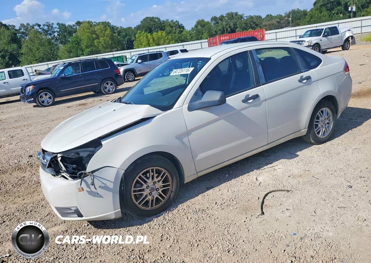 2009 Ford Focus Se