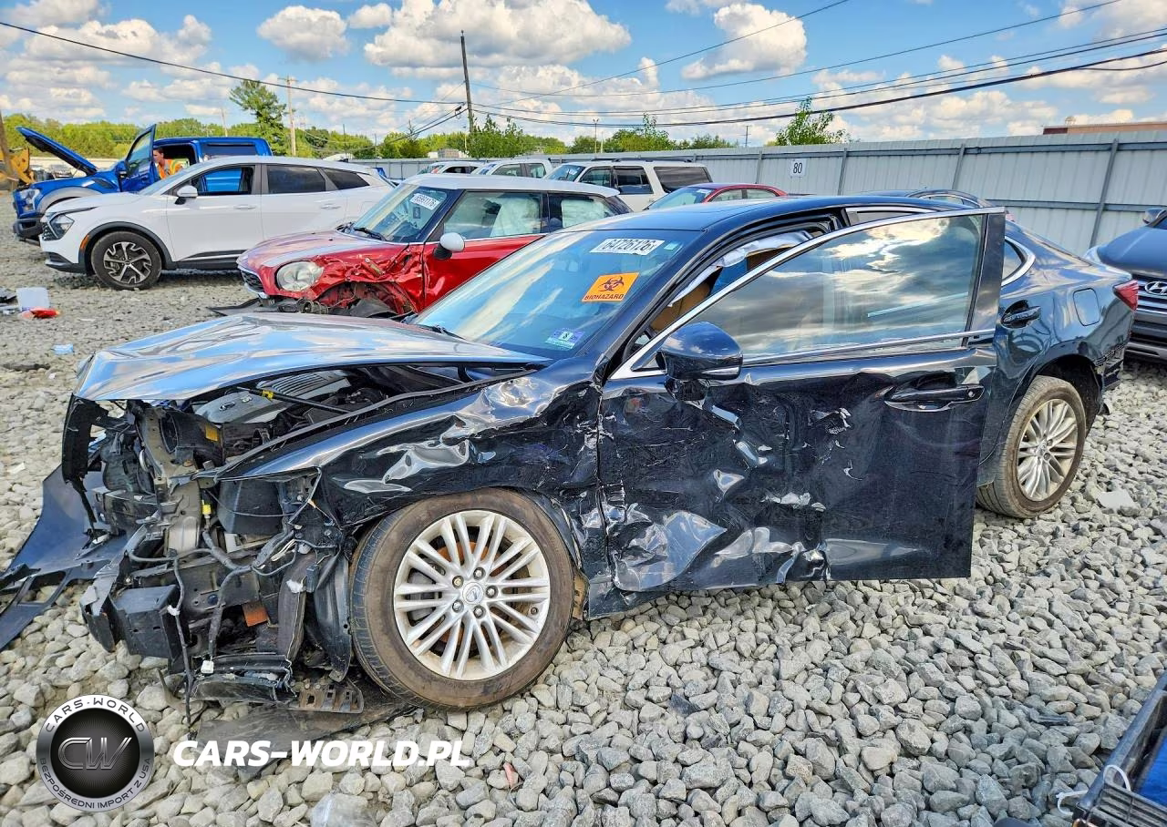 2016 Lexus Es 350