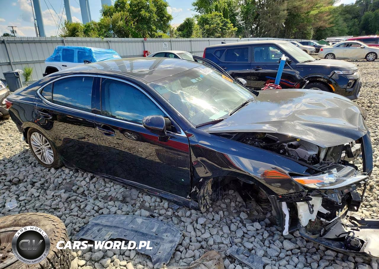 2016 Lexus Es 350 VIN:58ABK1GG7GU008759 - 4