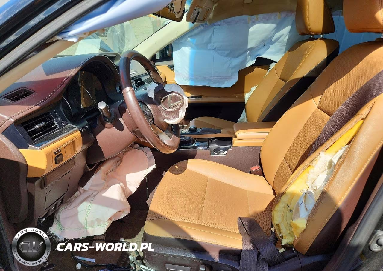 2016 Lexus Es 350 VIN:58ABK1GG7GU008759 - 7
