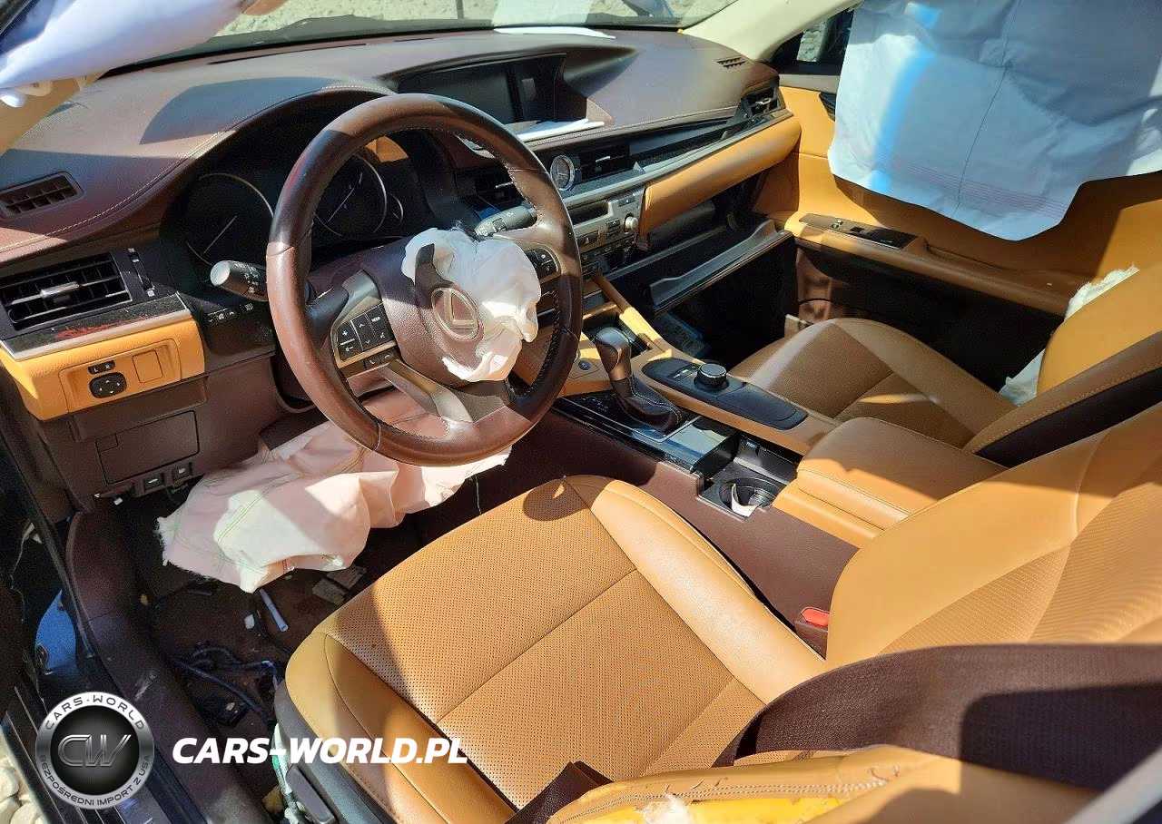 2016 Lexus Es 350 VIN:58ABK1GG7GU008759 - 8