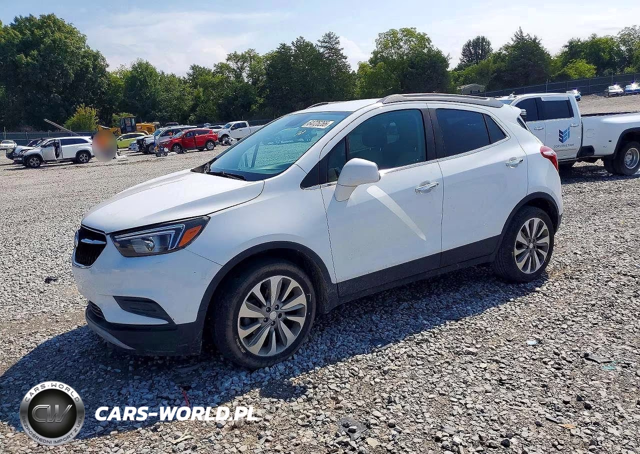 2020 Buick Encore Preferred – zdjęcie 1 z 13