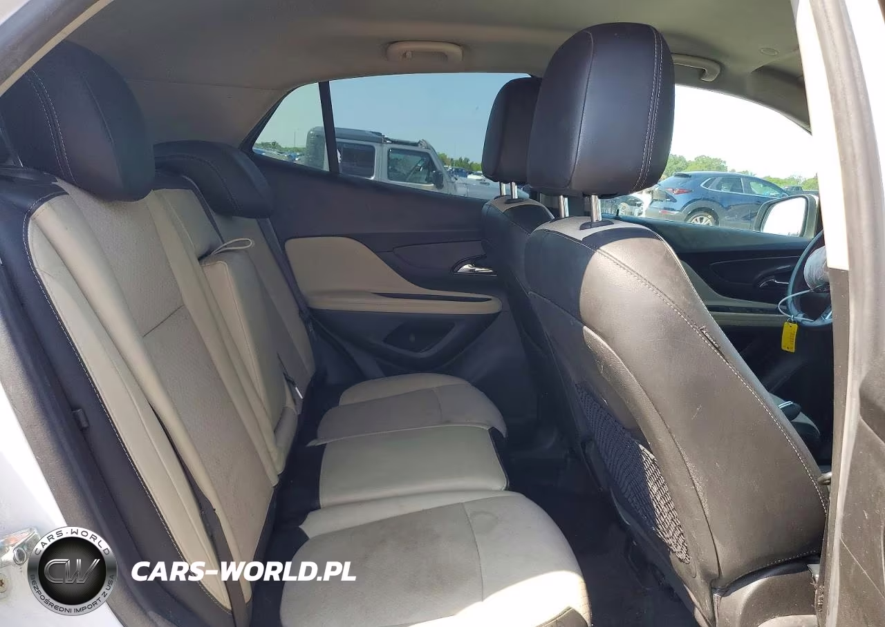 2020 Buick Encore Preferred VIN:KL4CJASB9LB049408 - 11