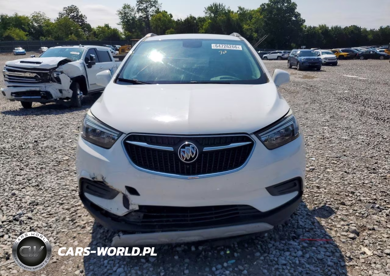 2020 Buick Encore Preferred VIN:KL4CJASB9LB049408 - 5