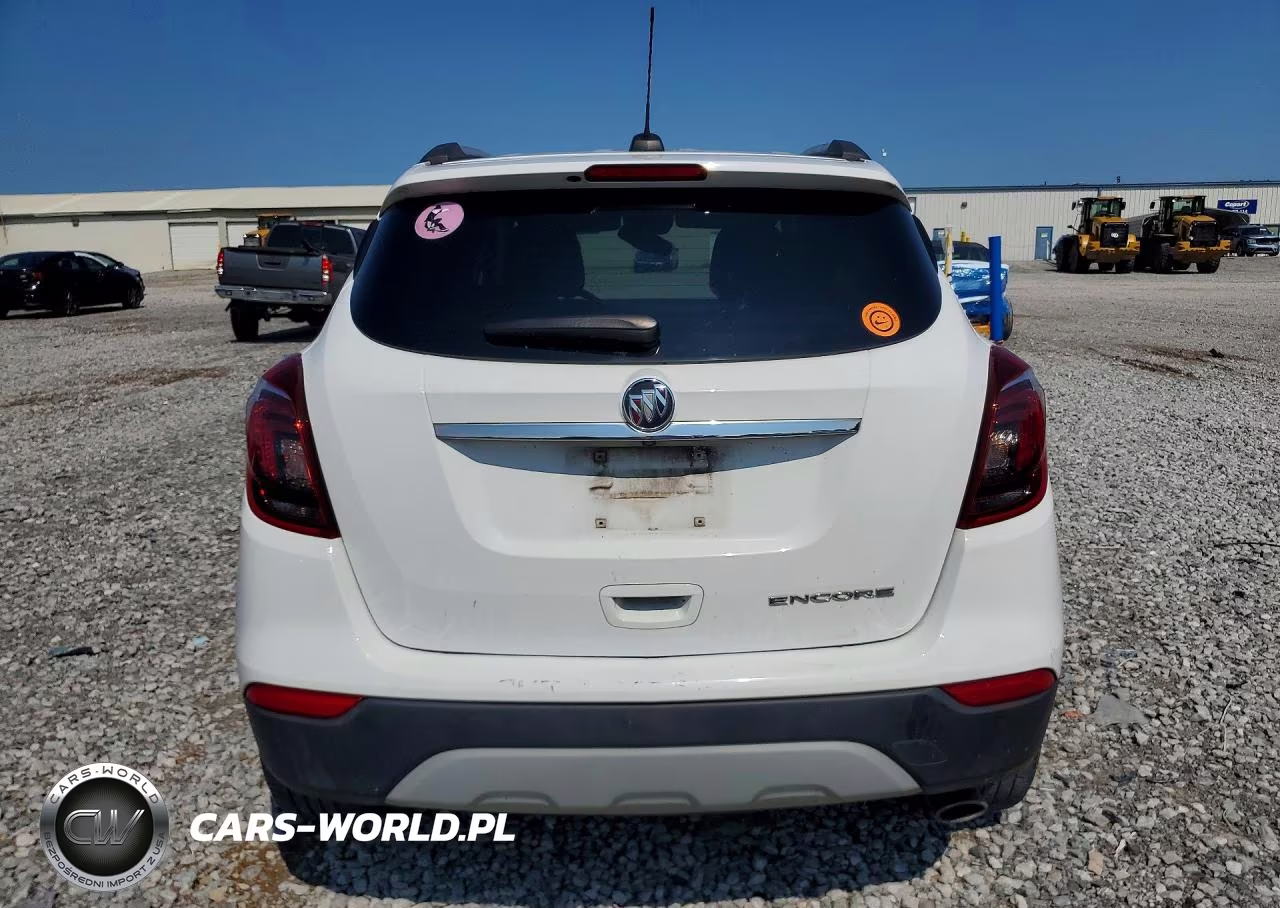 2020 Buick Encore Preferred VIN:KL4CJASB9LB049408 - 6