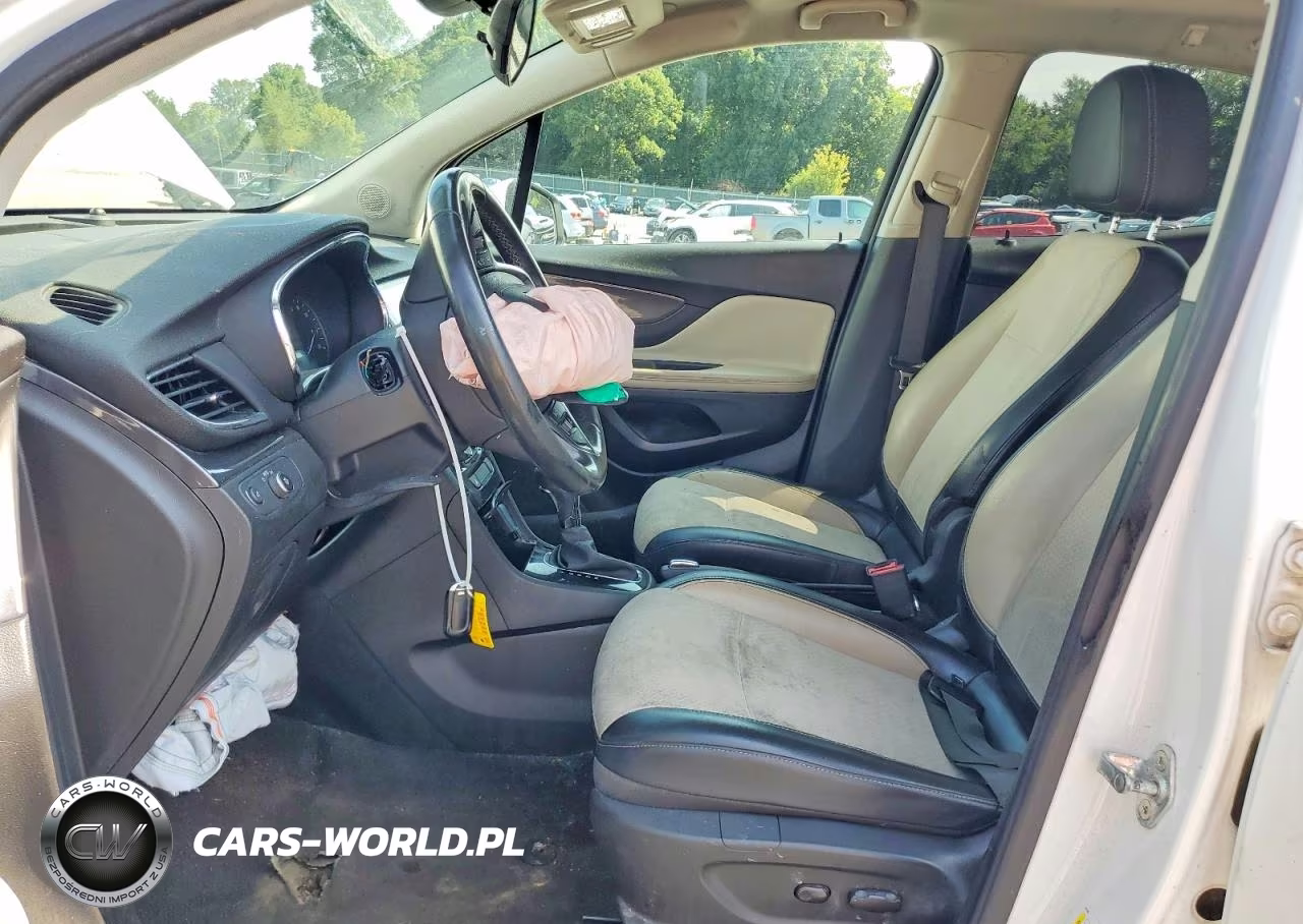 2020 Buick Encore Preferred VIN:KL4CJASB9LB049408 - 7