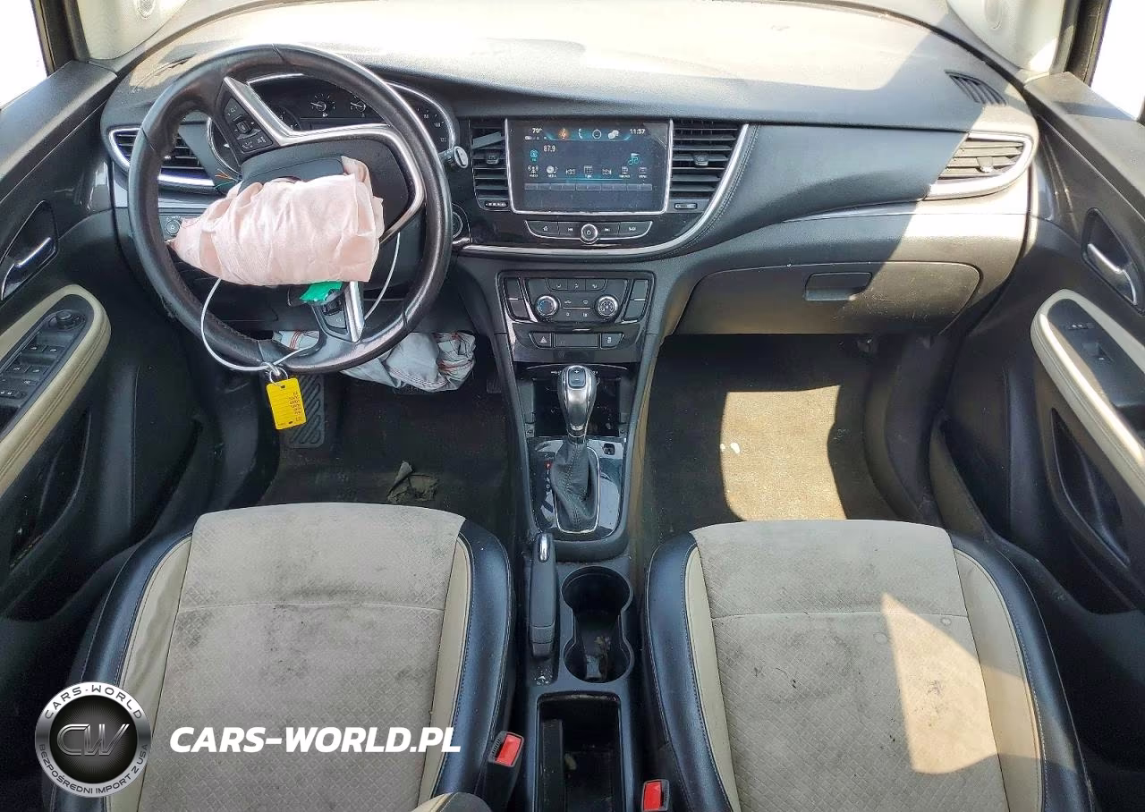 2020 Buick Encore Preferred VIN:KL4CJASB9LB049408 - 8