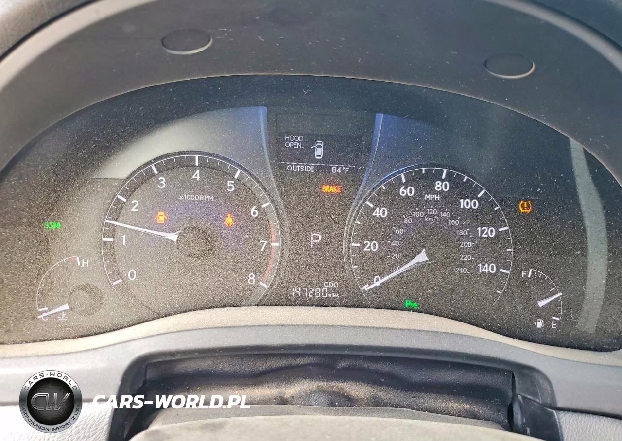 2013 Lexus Rx 350 VIN:2T2ZK1BA3DC118578 - 9