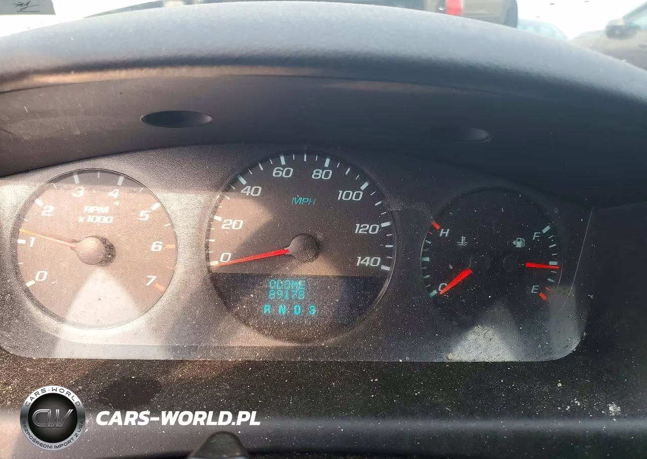 2011 Chevrolet Impala Ls VIN:2G1WA5EK7B1128072 - 9