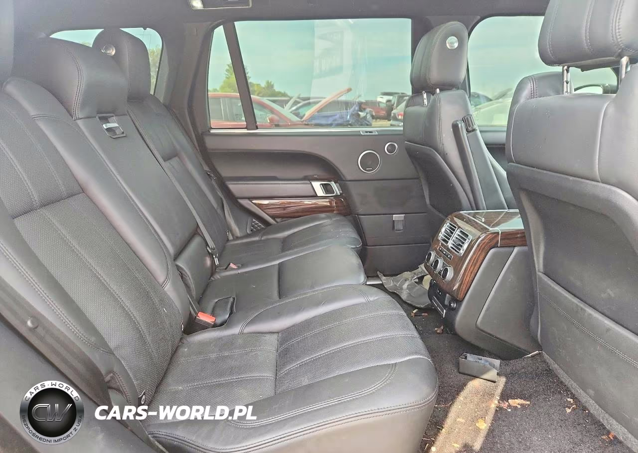 2014 Land Rover Range Rover Supercharged VIN:SALGS3TF2EA167917 - 10