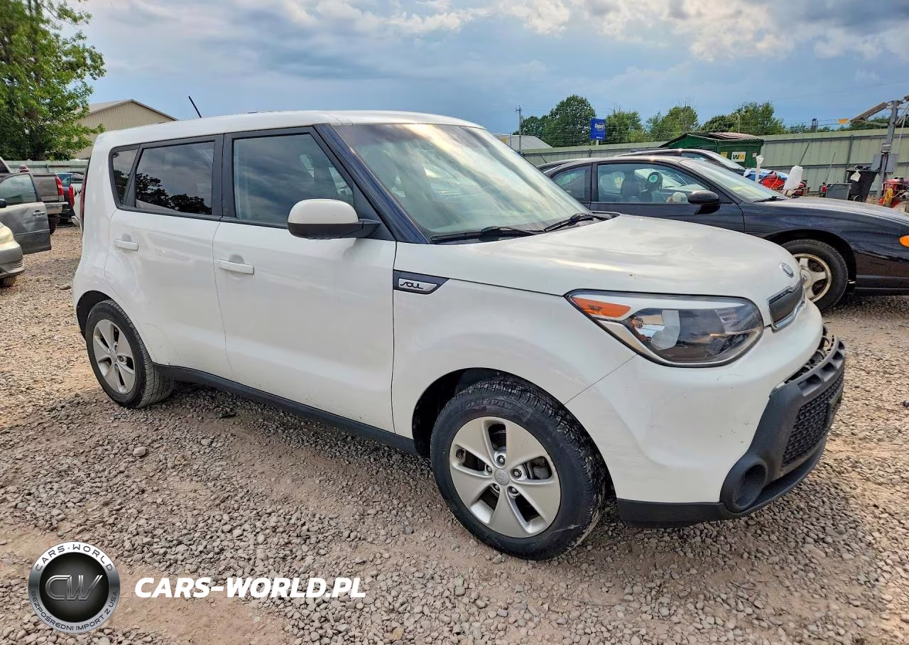 2015 Kia Soul Base VIN:KNDJN2A25F7161509 - 4