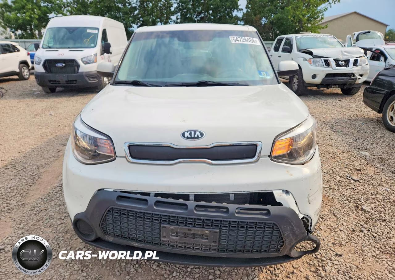 2015 Kia Soul Base VIN:KNDJN2A25F7161509 - 5