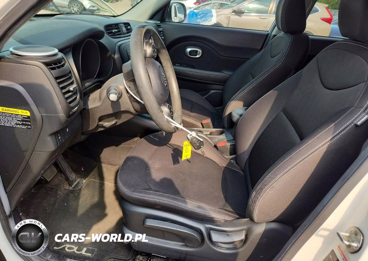 2015 Kia Soul Base VIN:KNDJN2A25F7161509 - 7
