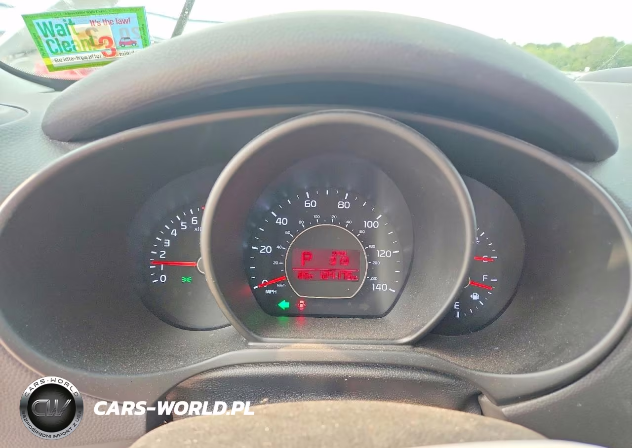 2015 Kia Soul Base VIN:KNDJN2A25F7161509 - 9
