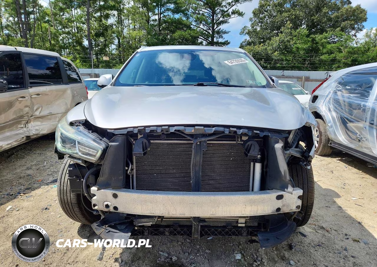 2019 Infiniti Qx60 Pure VIN:5N1DL0MMXKC511976 - 5