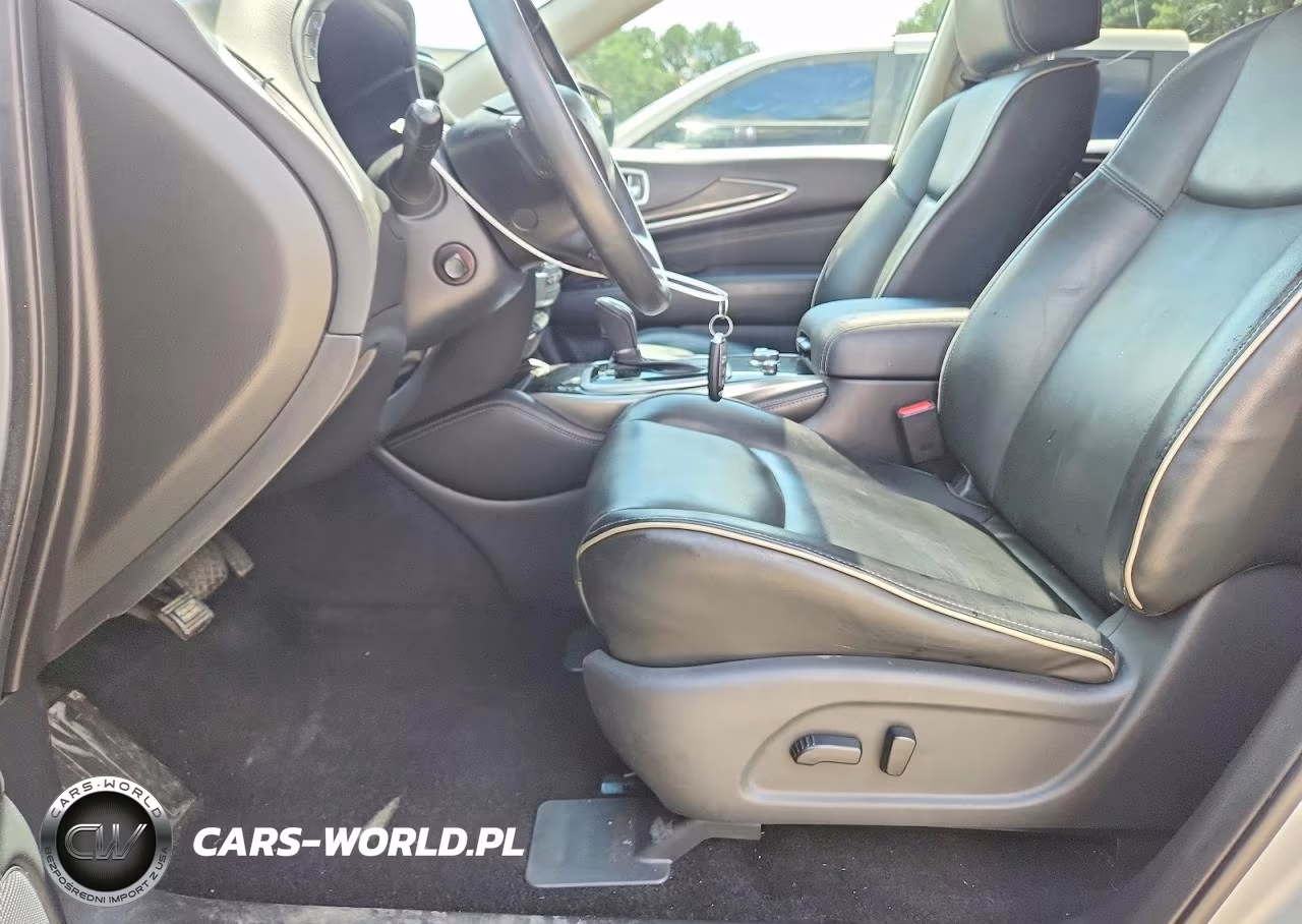 2019 Infiniti Qx60 Pure VIN:5N1DL0MMXKC511976 - 7