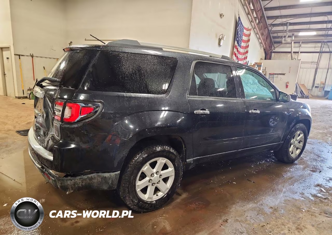 2013 GMC Acadia Sle VIN:1GKKRPKD7DJ262836 - 3