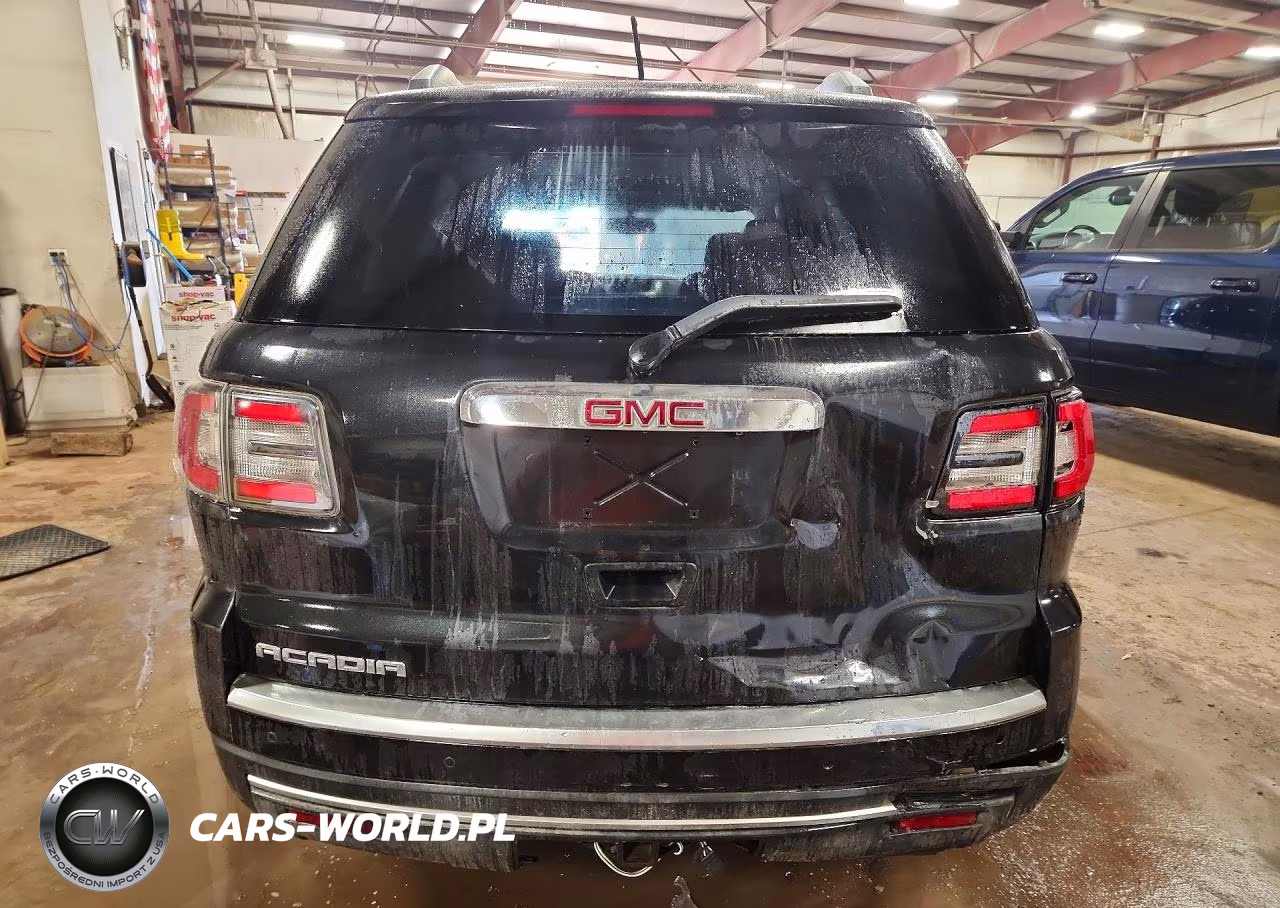 2013 GMC Acadia Sle VIN:1GKKRPKD7DJ262836 - 6
