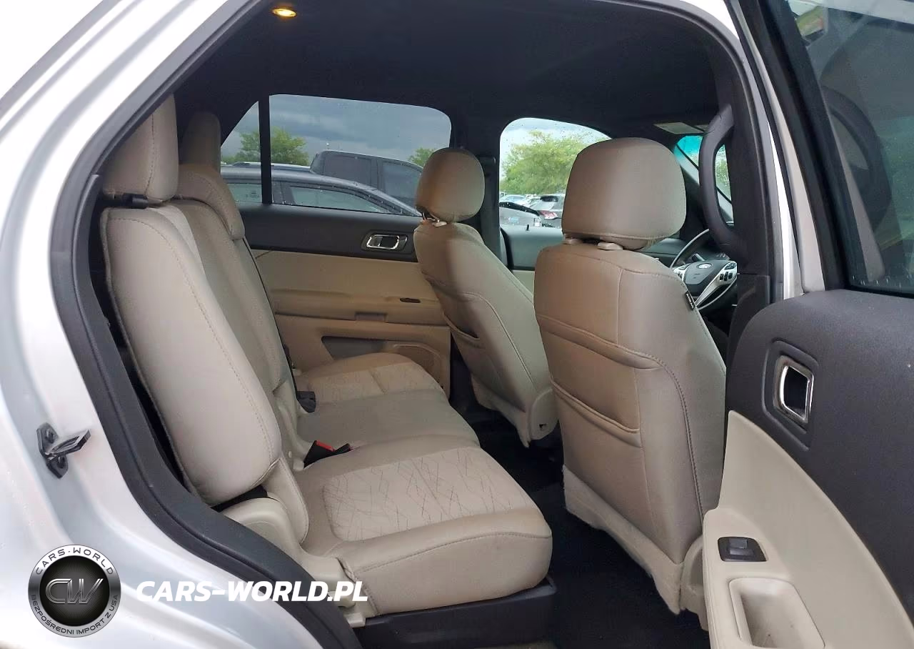 2015 Ford Explorer VIN:1FM5K8B88FGB99828 - 11