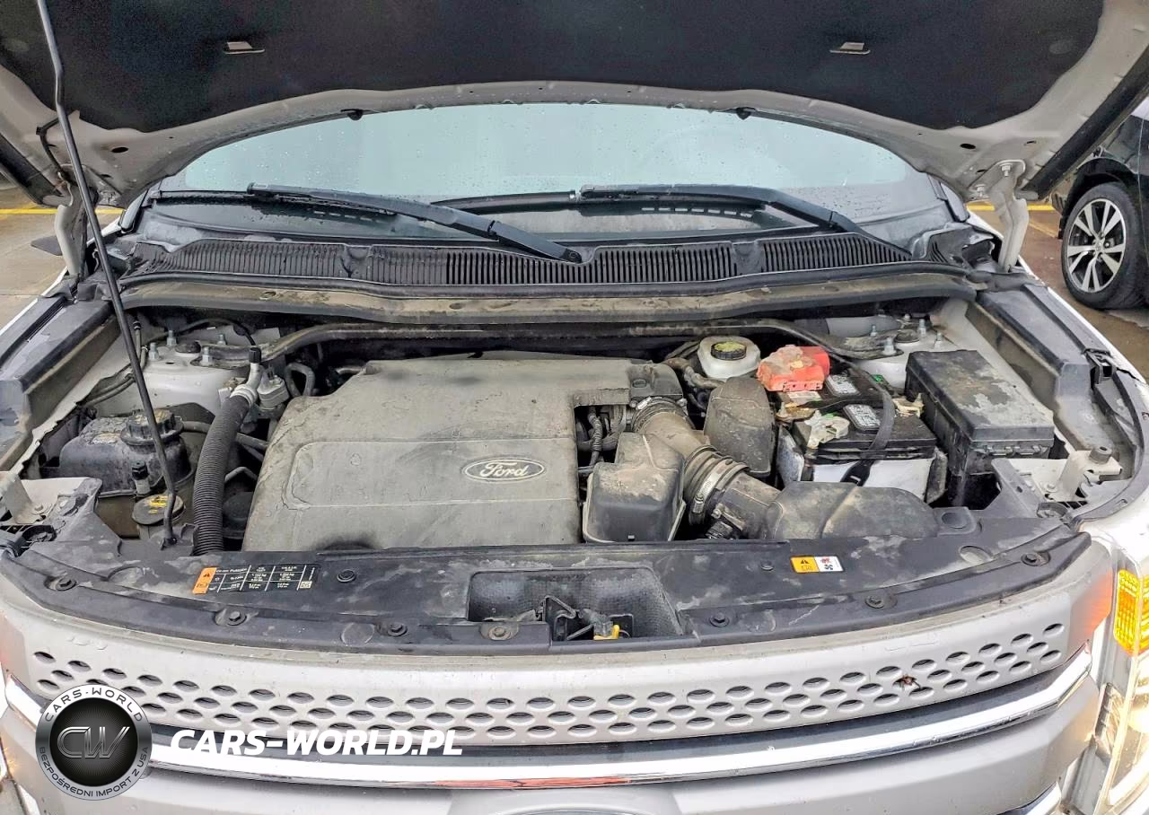 2015 Ford Explorer VIN:1FM5K8B88FGB99828 - 12