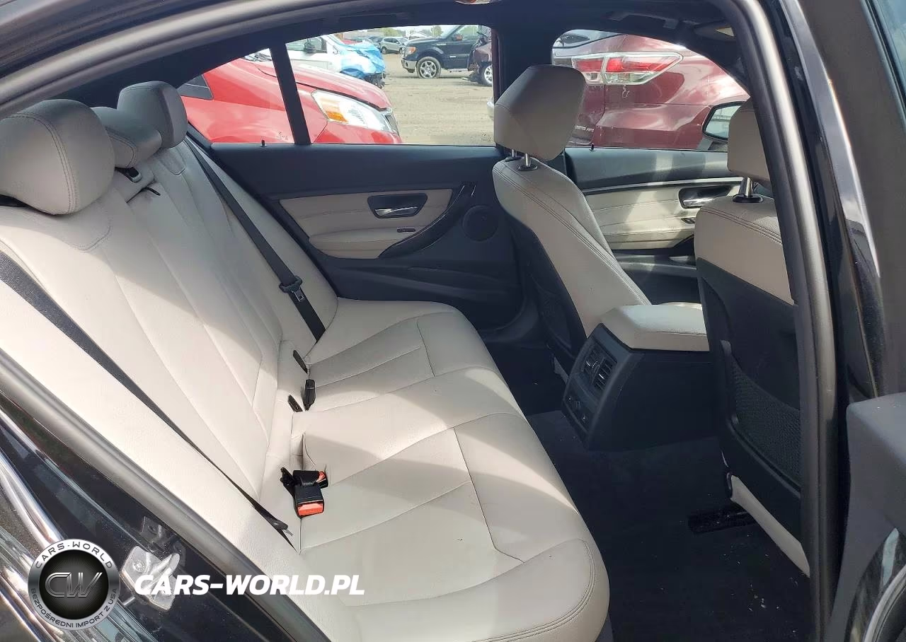 2013 BMW 328 Xi VIN:WBA3B3C53DF537350 - 10