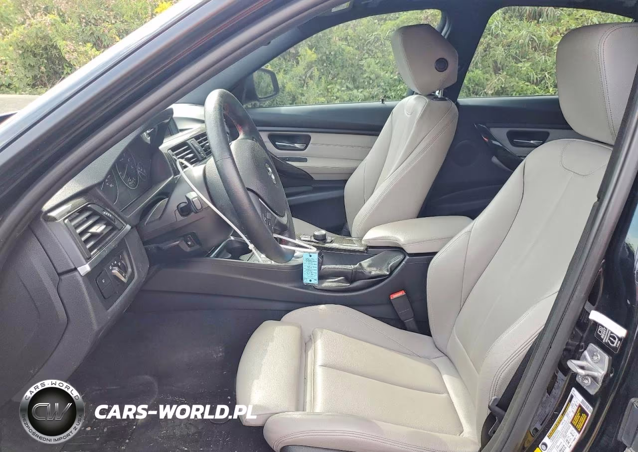 2013 BMW 328 Xi VIN:WBA3B3C53DF537350 - 7